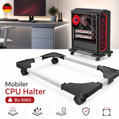 Computer ständer fahrbar - ständer,