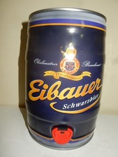 Eibauer schwarzbier party fass - party,