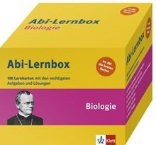 Abi- Lernbox Biologie: Die 100 wichtigsten Aufgaben und ... | Buch | Zustand gut