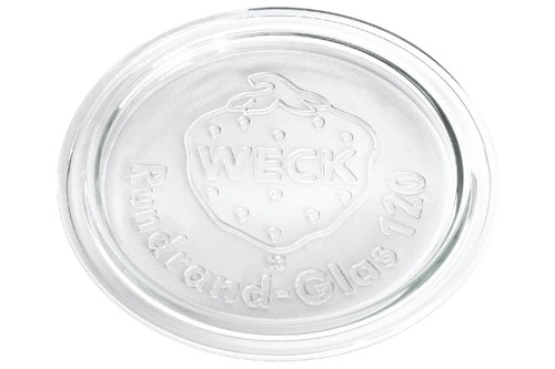 Rundranddeckel weck - rundranddeckel,
