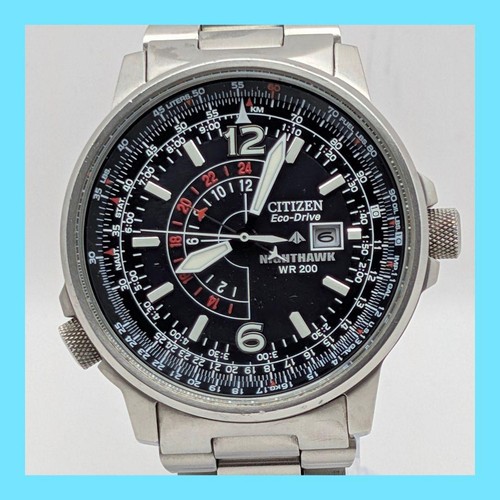 Citizen promaster nighthawk - citizen,
