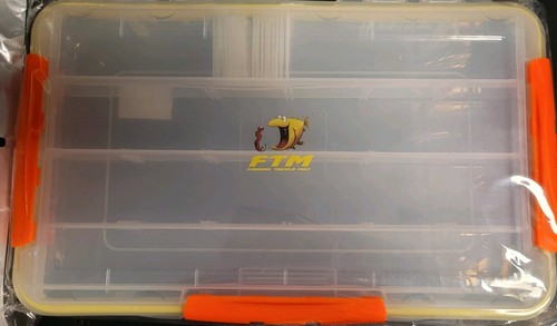 Seika pro tackle box für - tackle,