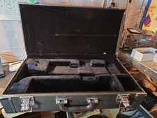 Yamaha Trompetenkoffer, sehr guter Zustand - Lederkoffer - Trompete Yamaha 