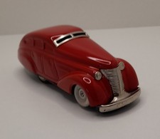 Schuco Patent 1010 mit Schlüssel OVP Wendeauto Blechauto Blechspielzeug