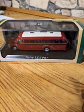 Volvo B375  von 1957  1:72 Vitrinenmodell Bus 