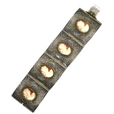 Wunderschönes Armband 800er