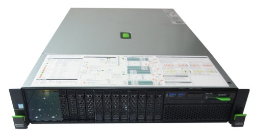 Fujitsu server primergy rx2540 - primergy,