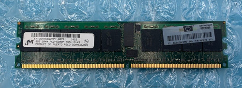 8gb micron 2rx4 - 8gb,
