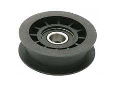 Spannrolle Fahrwerk Ø85mm passend für Sabo 92-13H Rasentraktor