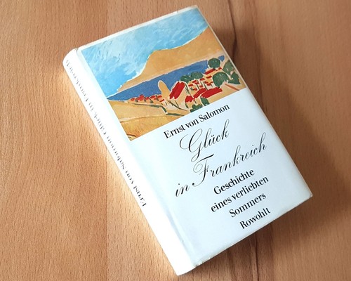 Ernst von salomon glück - glÜck, in