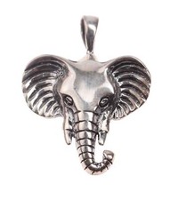 Silber AnhÃ¤nger mit