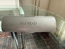 Menrad, Glasses Case, Metal