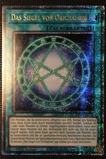 Das siegel von orichalcos - orichalcos,