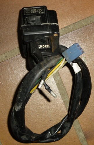 Lenkerschalter links suzuki - lenkerschalter,