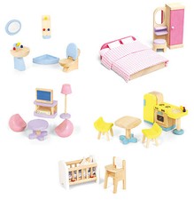 Pintoy Möbelset für