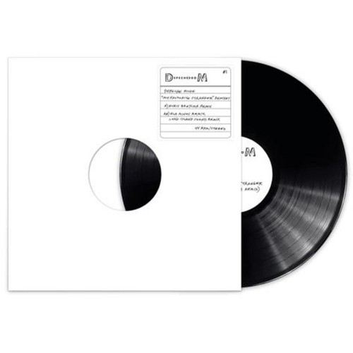 Depeche mode favourite - mode:, my