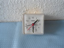 Ruhla  Wecker  QUARTZ  Made in GDR