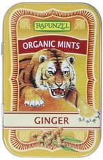 Rapunzel Organic Mints Ginger