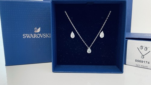 Swarovski stilla attract - stilla, set