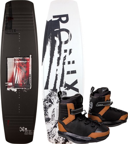 Ronix wakeboard set - wakeboard,