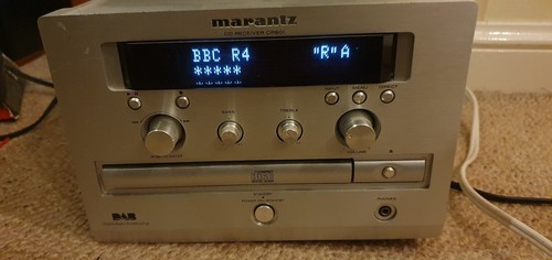 Marantz cr601 hochwertiges - cr601,
