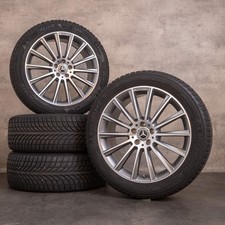 Mercedes GLC AMG Winterräder 20 Zoll X253 C253 Felgen A2534011900 himalaya