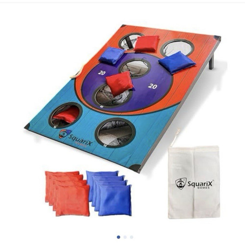 Squarix cornhole arcade - squarix, board