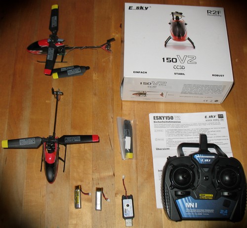 Rtf sky f150 rc - rtf, v2