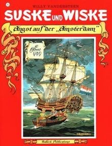 Suske und wiske angst - und, wiske,