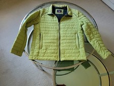 Leichte Steppjacke - Marke JUPITER - Farbe Lindgrün - Gr. 48