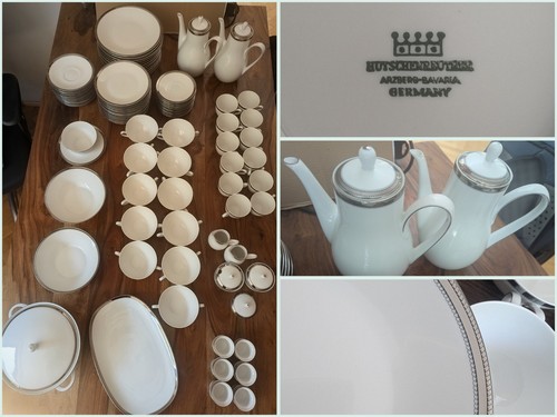 Hutschenreuther service - hutschenreuther, 94