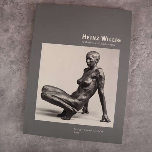 Heinz willig skulpturen - heinz,