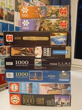 1000 Teile Puzzle von