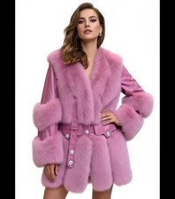 Neu damenmode winter kunstfell - neu,