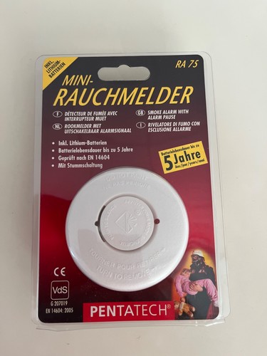 Neu mini rauchmelder - neu,