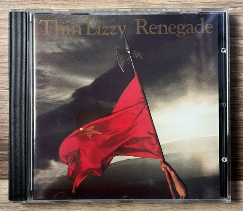 Thin lizzy renegade keine - thin,