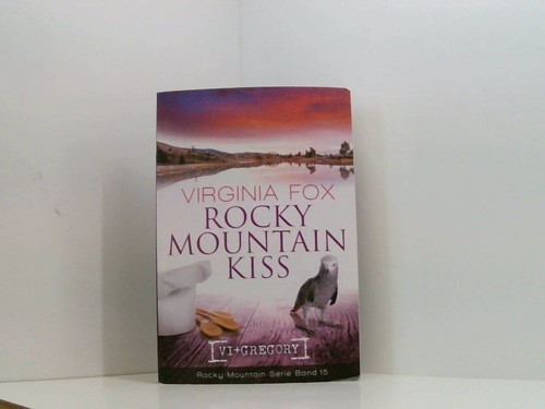 Rocky mountain kiss - rocky, (rocky