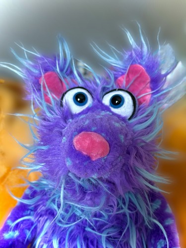Living puppets monster - living,
