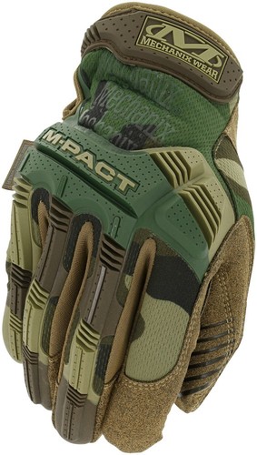 Mechanix wear pact glove - wear,