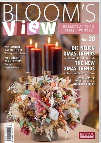 Bloom view 2024 - view, 2/2024