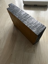 Bleiplatte Barren 17kg