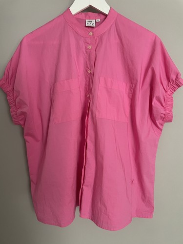 Emily van den bergh bluse - den,