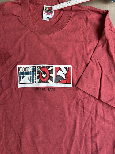 Vintage 1996 pearl jam - vintage,