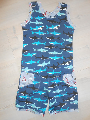 Teiliges jersey sommer - teiliges,