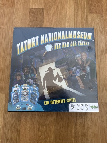 Tatort nationalmuseum yulu - tatort,