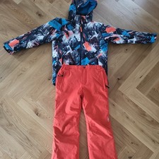Skianzug Schneehose Skihose