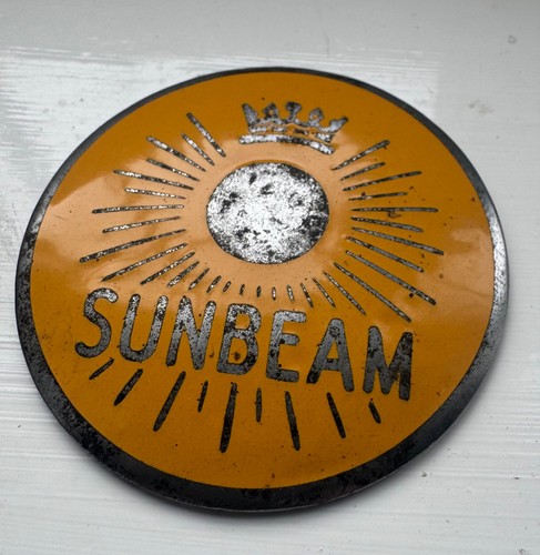Original sunbeam - sunbeam, s7