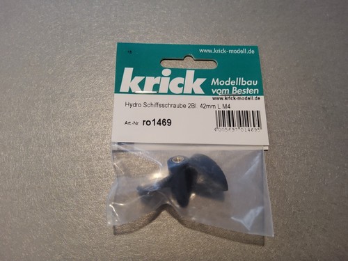 Krick hydro schiffsschraube - krick,
