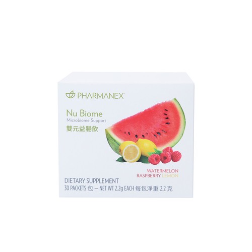 Nuskin skin biome - skin,
