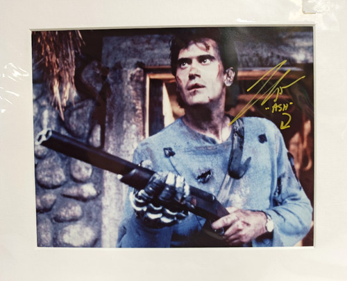 Bruce campbell the evil - evil, dead